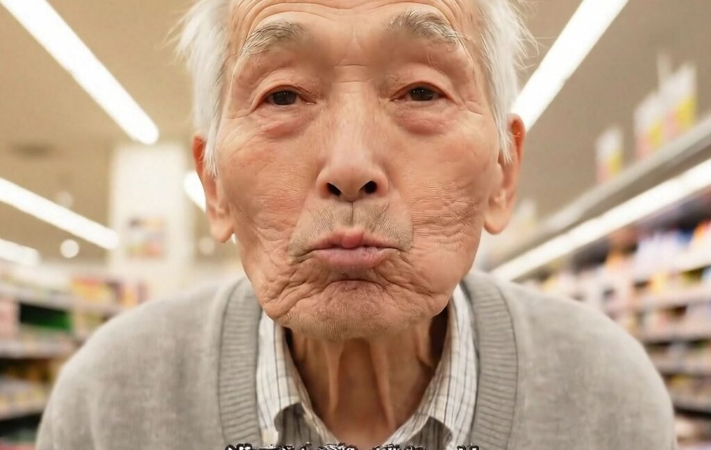 ゆる・ふわファミリーの珍事件簿 おじいちゃん